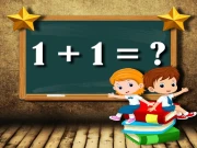Kids Math Challenge Online Educational Games on NaptechGames.com