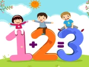 Kids Math Learning Online Puzzle Games on NaptechGames.com