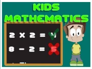 Kids Mathematics Online Educational Games on NaptechGames.com