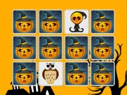 Kids Memory Game: Halloween Online Puzzle Games on NaptechGames.com