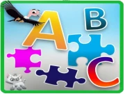 Kids Puzzle ABCD Online Puzzle Games on NaptechGames.com