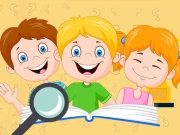 Kids Secrets Find the Difference Online Puzzle Games on NaptechGames.com