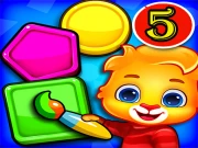 Kids True Color Kids Learn Color Online Puzzle Games on NaptechGames.com