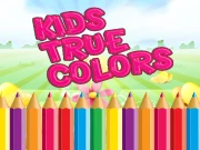 Kids True Color Online Educational Games on NaptechGames.com