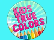 Kids True Colors Online Puzzle Games on NaptechGames.com