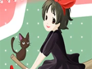 Kiki's Delivery Service Online Casual Games on NaptechGames.com