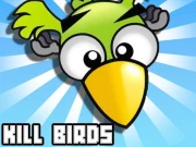Kill Birds Online Hypercasual Games on NaptechGames.com