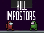 Kill impostors Online Hypercasual Games on NaptechGames.com