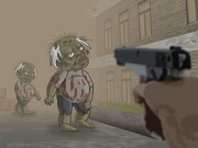 Kill The Zombies 3D Online Action Games on NaptechGames.com