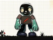 Kill Zombie Online Puzzle Games on NaptechGames.com
