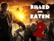 Killed and Eaten 2 Online Shooting Games on NaptechGames.com