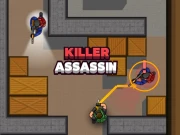 Killer Assassin Online Hypercasual Games on NaptechGames.com