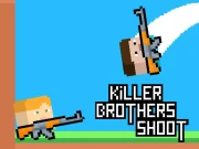 Killer Brothers Shoot Online Action Games on NaptechGames.com