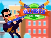KillMaster Secret Agent Online Shooting Games on NaptechGames.com