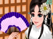 Kimono Cutie Dress Up Online Dress-up Games on NaptechGames.com