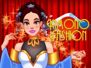 Kimono Fashion Online Girls Games on NaptechGames.com