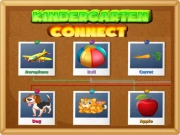 Kindergarten Connect Online Mahjong & Connect Games on NaptechGames.com
