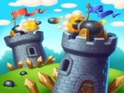 King Defense Online Adventure Games on NaptechGames.com