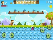 King Kong Hero Online Arcade Games on NaptechGames.com