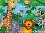 King of Jungle Online Puzzle Games on NaptechGames.com