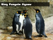 King Penguin Jigsaw Online Puzzle Games on NaptechGames.com