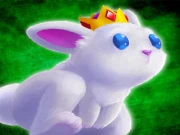 King Rabbit Puzzle Online Puzzle Games on NaptechGames.com