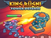 King Rugni Tower Defense Online Strategy Games on NaptechGames.com