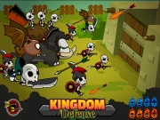 Kingdom Defense 1 Online Shooting Games on NaptechGames.com