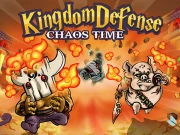 Kingdom Defense : Chaos Time Online Adventure Games on NaptechGames.com