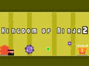 Kingdom of Ninja 2 Online Arcade Games on NaptechGames.com