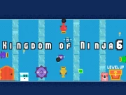 Kingdom of Ninja 6 Online Arcade Games on NaptechGames.com