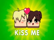 Kiss Me Online puzzles Games on NaptechGames.com