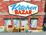 Kitchen Bazar Online Cooking Games on NaptechGames.com