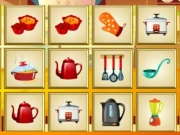 Kitchen Item Search Online Puzzle Games on NaptechGames.com