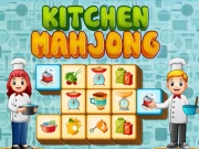 Kitchen Mahjong Online Puzzle Games on NaptechGames.com