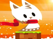 Kitty Adventure Online Adventure Games on NaptechGames.com