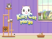 Kitty Cat Merge Online Girls Games on NaptechGames.com