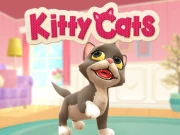 Kitty Cats Online Adventure Games on NaptechGames.com