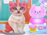Kitty Dental Caring Online Care Games on NaptechGames.com