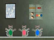 Kitty Escape Online Puzzle Games on NaptechGames.com
