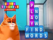 Kitty Scramble Online Puzzle Games on NaptechGames.com