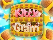 Kittygram Puzzle Online Puzzle Games on NaptechGames.com