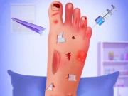 Knee Surgery Simulator Online Arcade Games on NaptechGames.com