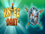 Knife Dart Online Casual Games on NaptechGames.com