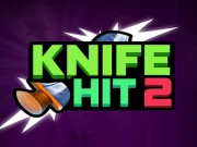Knife Hit 2 Online Casual Games on NaptechGames.com