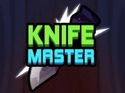 Knife Master HD Online Hypercasual Games on NaptechGames.com