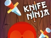 Knife Ninja Online Arcade Games on NaptechGames.com