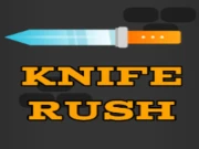 Knife Rush Online Casual Games on NaptechGames.com
