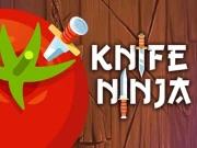 Knife Shadow Ninja Online Hypercasual Games on NaptechGames.com