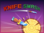 Knife Smash Online Shooting Games on NaptechGames.com